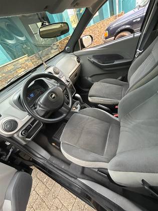 CHEVROLET AGILE 1.4 MPFI LTZ 8V FLEX 4P MANUAL